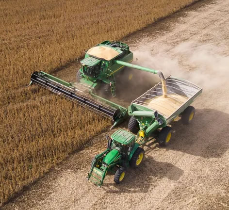 Área Agrícola