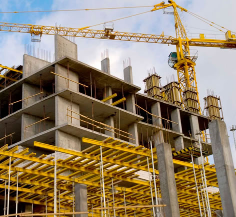 Área Construcción