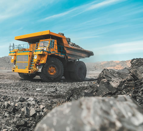 Área Minería